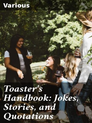 cover image of Toaster's Handbook